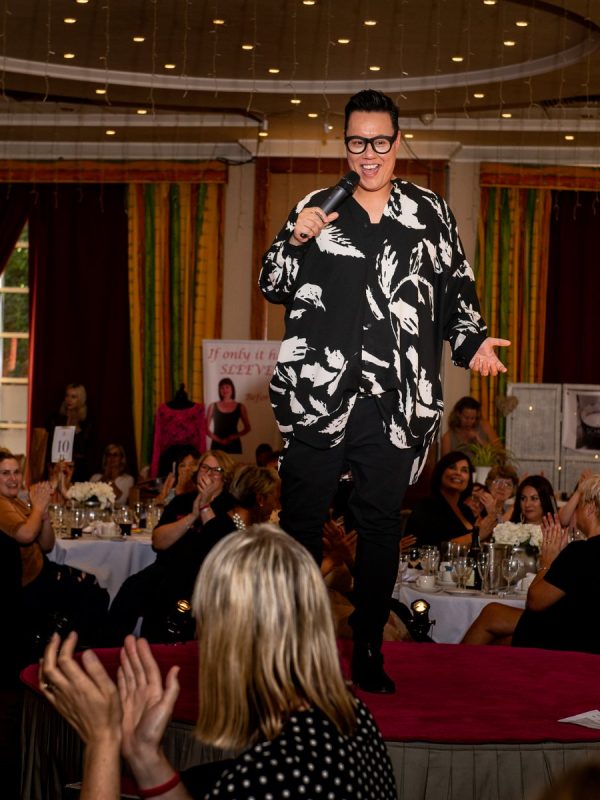 Gok Wan's One Size Fits All Tour