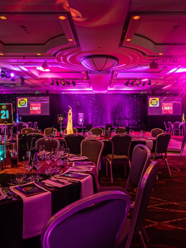 The Proud Scotland Awards